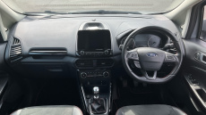 Ford EcoSport 1.0 EcoBoost 125 ST-Line 5dr Petrol Hatchback